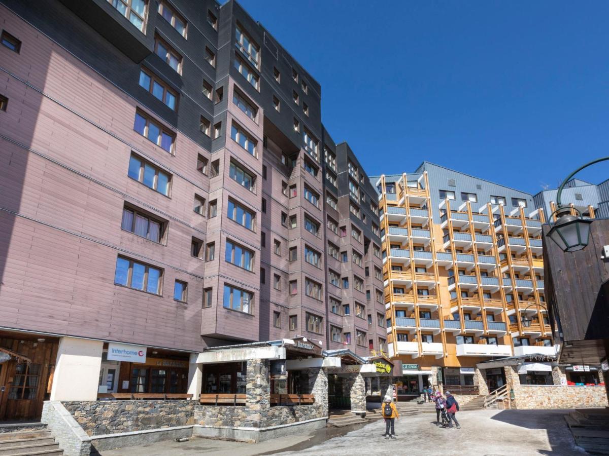Apartment Arcelle 113 By Interhome Val Thorens